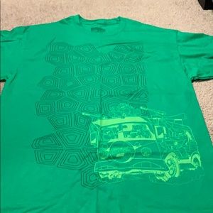 Teenage Mutant Ninja Turtles XL